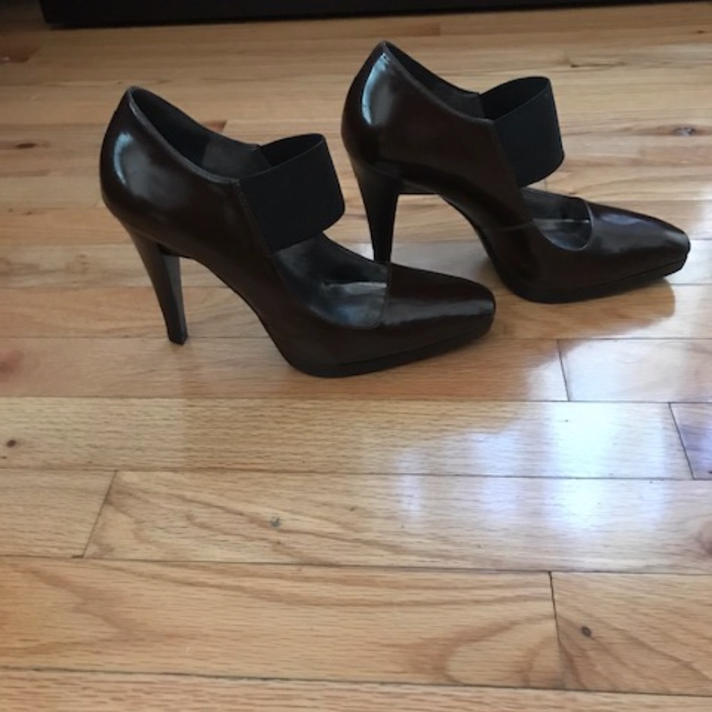 Charles Nolan Heels